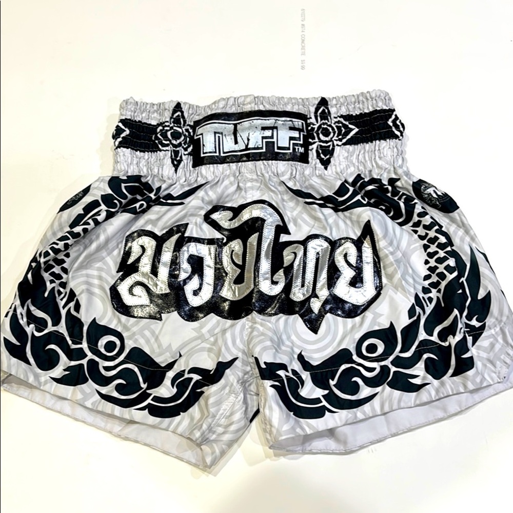 Pro Muay Thai fightshorts by TUFF sport